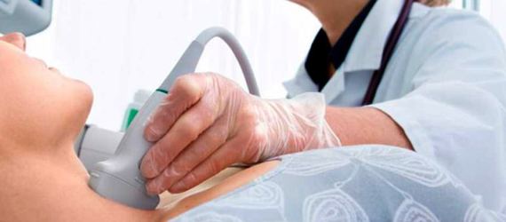 Ecotomografía Tiroidea