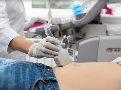 Preparación ecografías